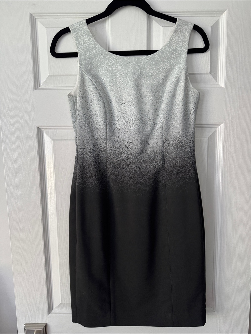 Banana Republic Ombre Sheath Dress